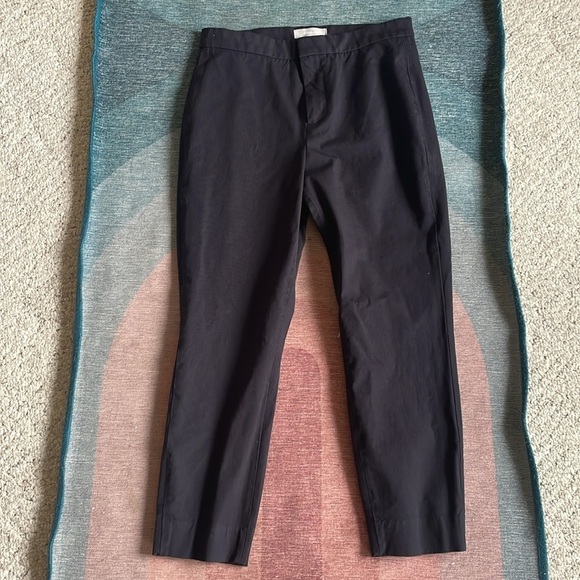 Everlane Black Dress Pant Trousers - Picture 5 of 7